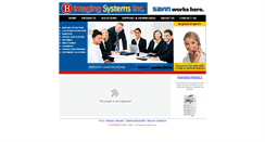 Desktop Screenshot of bimaginginc.com